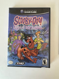 Gamecube Scooby-Doo Night of 100 Frights Nintendo 2001 CIB w/ Manual