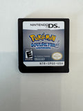 Pokemon SoulSilver 2010 Nintendo DS CIB Complete in Box w/ Pokewalker!