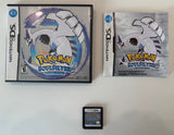 Pokemon SoulSilver Version 2010 Nintendo DS CIB Complete in Box
