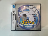 Pokemon SoulSilver Version 2010 Nintendo DS CIB Complete in Box