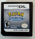 Pokemon SoulSilver Version 2010 Nintendo DS CIB Complete in Box