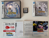 Pokemon SoulSilver Version 2010 Nintendo DS 100% CIB Complete in Box