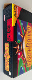 Earth Bound Super Nintendo 1995 CIB Complete in Box w/ Players Guide
