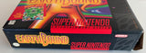 Earth Bound Super Nintendo 1995 CIB Complete in Box w/ Players Guide