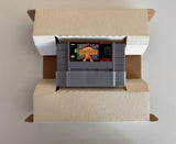 Earth Bound Super Nintendo 1995 CIB Complete in Box w/ Players Guide