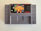 Earth Bound Super Nintendo 1995 CIB Complete in Box w/ Players Guide