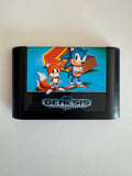 Sonic the Hedgehog 2 Sega Genesis 1992 CIB Complete in Box