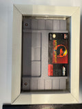 Mortal Kombat Super Nintendo SNES 1999 CIB Complete in Box!