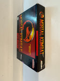 Mortal Kombat Super Nintendo SNES 1999 CIB Complete in Box!