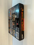 Mortal Kombat Super Nintendo SNES 1999 CIB Complete in Box!