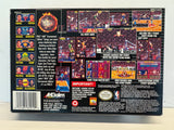 NBA Jam Super Nintendo SNES 1994 CIB Complete in Box!