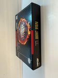 NBA Jam Super Nintendo SNES 1994 CIB Complete in Box!