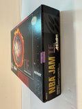 NBA Jam Super Nintendo SNES 1994 CIB Complete in Box!
