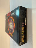 NBA Jam Super Nintendo SNES 1994 CIB Complete in Box!