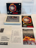 NBA Jam Super Nintendo SNES 1994 CIB Complete in Box!