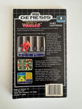 Sword of Vermillion Sega Genesis 1990 CIB Includes Hint Book! MINT!
