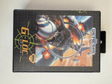 G-Loc Air Battle Sega Genesis 1993 CIB Complete in Box MINT!
