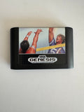 Super Volleyball Sega Genesis 1991 CIB Complete in Box