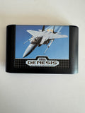 After Burner 2 Sega Genesis 1990 CIB Complete in Box MINT!