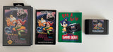 Ariel The Little Mermaid Sega Genesis 1992 CIB Complete in Box