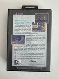 Ariel The Little Mermaid Sega Genesis 1992 CIB Complete in Box