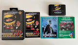 Super Monaco GP 2 Sega Genesis 1992 CIB Complete in Box MINT!