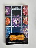 Columns Sega Genesis 1990 CIB Complete in Box MINT!