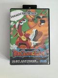 Toejam & Earl Sega Genesis 1991 CIB Complete in Box