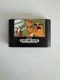 Toejam & Earl Sega Genesis 1991 CIB Complete in Box