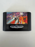 Galaxy Force 2 Sega Genesis 1991 CIB Complete in Box MINT!