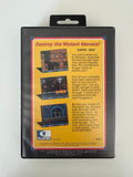 Ex-Mutants Sega Genesis 1992 CIB Complete in Box MINT!