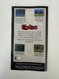 Ex-Mutants Sega Genesis 1992 CIB Complete in Box MINT!