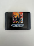 Ex-Mutants Sega Genesis 1992 CIB Complete in Box MINT!