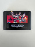 Cyborg Justice Sega Genesis 1993 MINT CIB Complete in Box MINT!