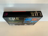 E.V.O. Search for Eden Super Nintendo SNES 1993 CIB Complete in Box!