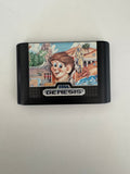 Alex Kidd Sega Genesis 1989 CIB Complete in BOX MINT!