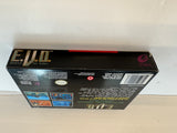E.V.O. Search for Eden Super Nintendo SNES 1993 CIB Complete in Box!