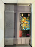E.V.O. Search for Eden Super Nintendo SNES 1993 CIB Complete in Box!