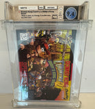 Donkey Kong Country 2 Super Nintendo SNES 1994 WATA 9.4 A++ 1ST PRINTING SEALED