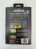 Space Harrier 2 Sega Genesis 1989 CIB Complete in Box Near MINT!