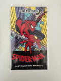 Spider-Man Sega Genesis 1991 CIB Complete in Box MINT!