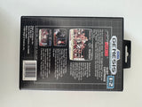 James "Buster" Douglas Knockout Boxing Sega Genesis 1990 CIB