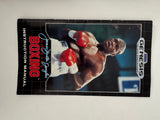 James "Buster" Douglas Knockout Boxing Sega Genesis 1990 CIB