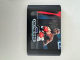 James "Buster" Douglas Knockout Boxing Sega Genesis 1990 CIB