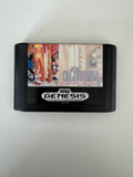 California Games Sega Genesis 1992 CIB RARE Canadian Variant MINT!