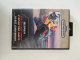 Super Hang-On Sega Genesis 1989 CIB Complete in Box