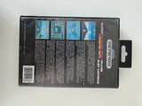 Super Hang-On Sega Genesis 1989 CIB Complete in Box