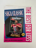 Dynamite Headdy Sega Genesis 1994 100% CIB Complete In Box MINT!