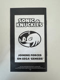 Dynamite Headdy Sega Genesis 1994 100% CIB Complete In Box MINT!