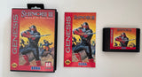 Shinobi III Sega Genesis 1993 CIB Complete in Box MINT! w/ Reg Card!